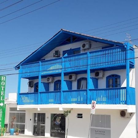Hotel Costa Praia Piçarras Exterior foto